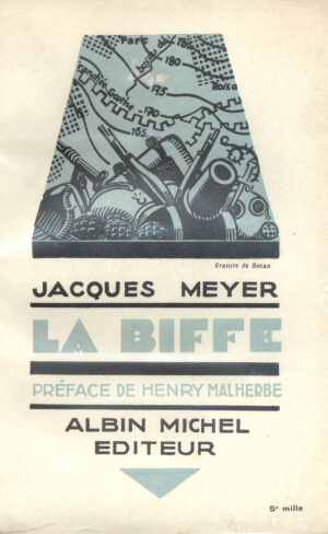 La Biffe (Jacques Meyer 1928 - Ed. 1928)